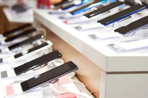 Electronics & Mobile Shops